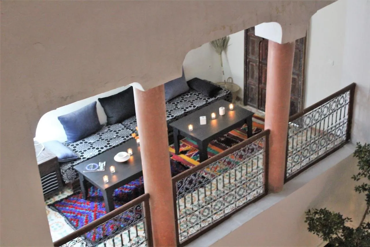 Riad Al Amine 2 Marrakesh Pensión