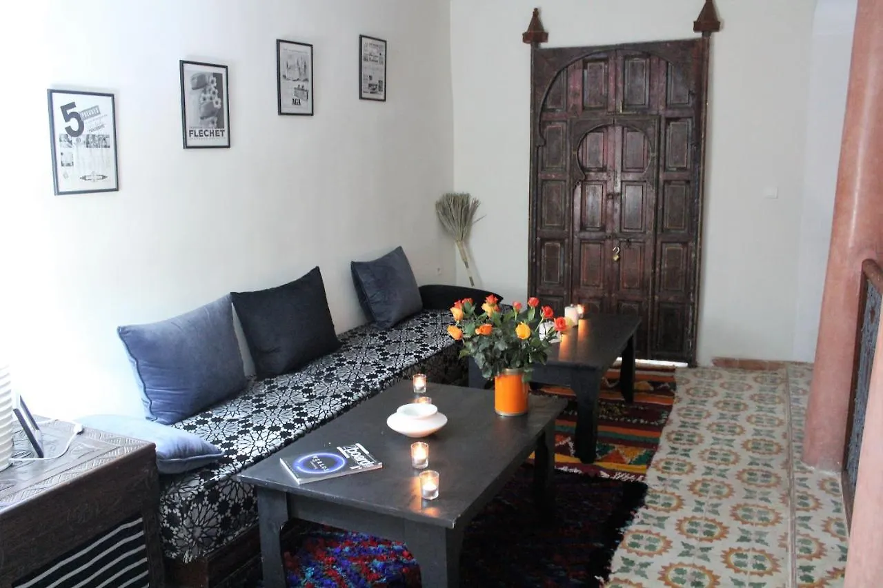 Pensión Riad Al Amine 2 Marrakesh