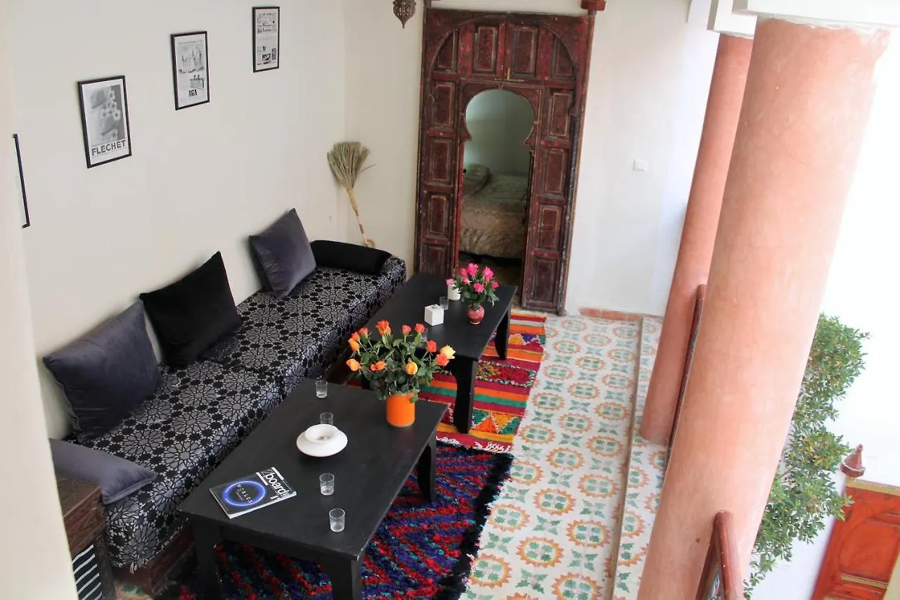 Riad Al Amine 2 Marrakesh Pensión