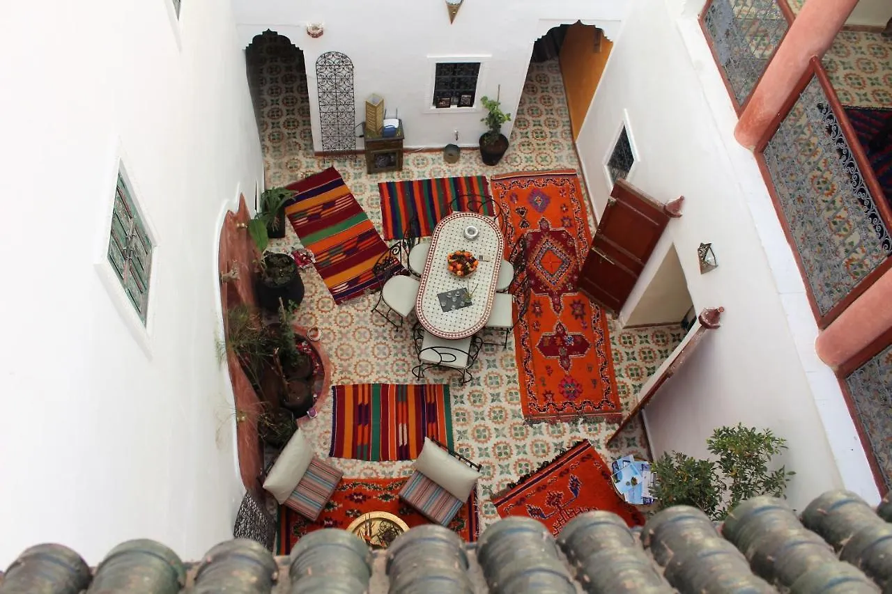 Pensión Riad Al Amine 2 Marrakesh