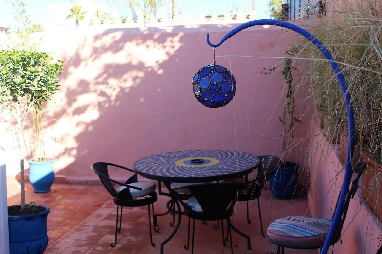 Riad Al Amine 2 Marrakesh Marruecos