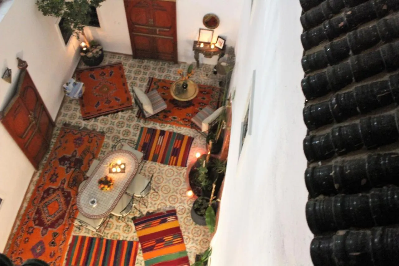 Riad Al Amine 2 Marrakesh 0*,  Marruecos