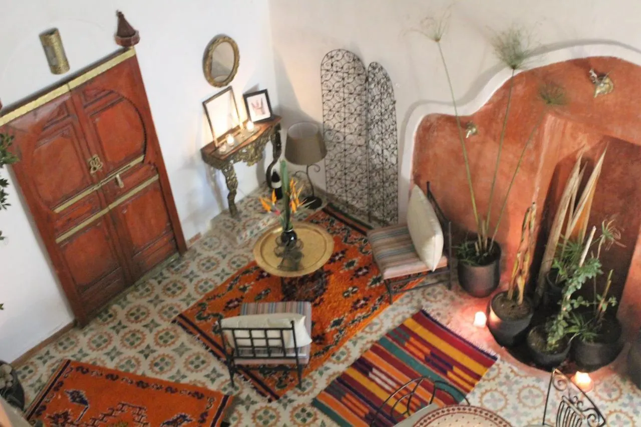 Riad Al Amine 2 Marrakesh Morocco