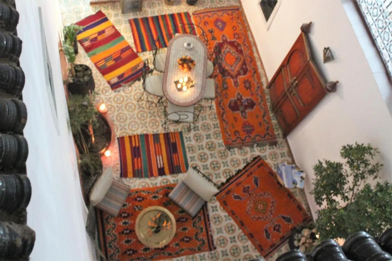 Guest house Riad Al Amine 2 Marrakesh