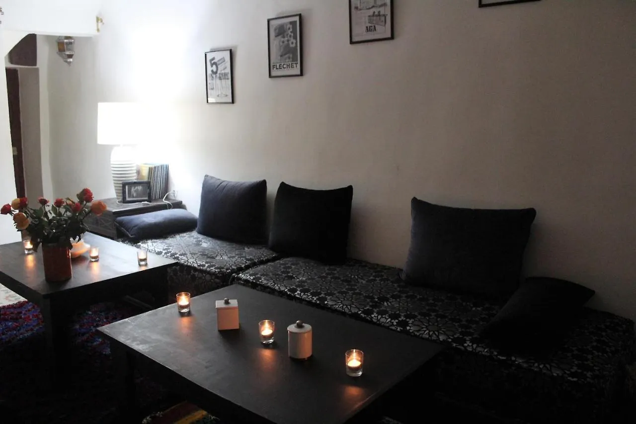 Guest house Riad Al Amine 2 Marrakesh Morocco