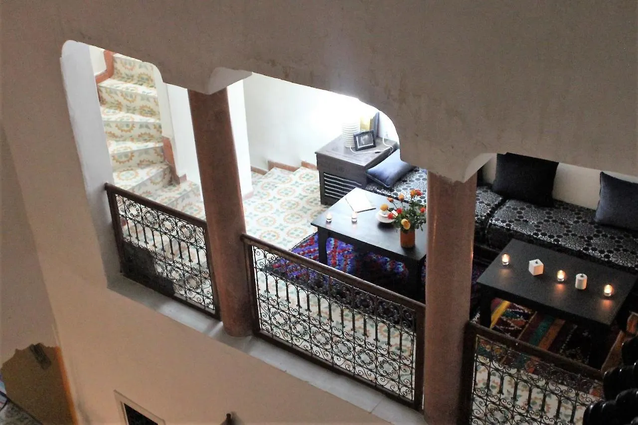 Riad Al Amine 2 Marrakesh