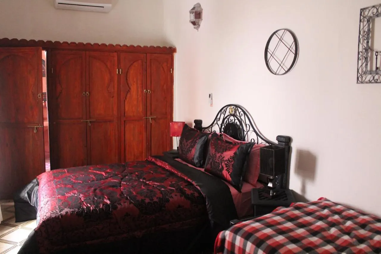 Riad Al Amine 2 Marrakesh
