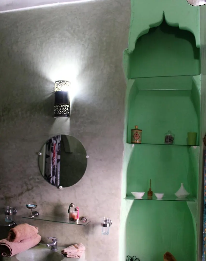 Guest house Riad Al Amine 2 Marrakesh Morocco