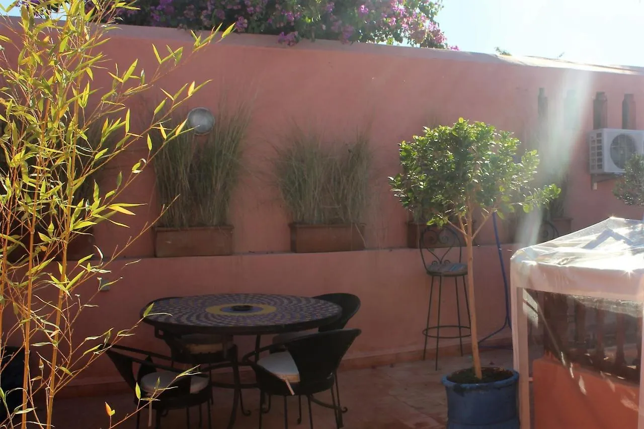 Guest house Riad Al Amine 2 Marrakesh
