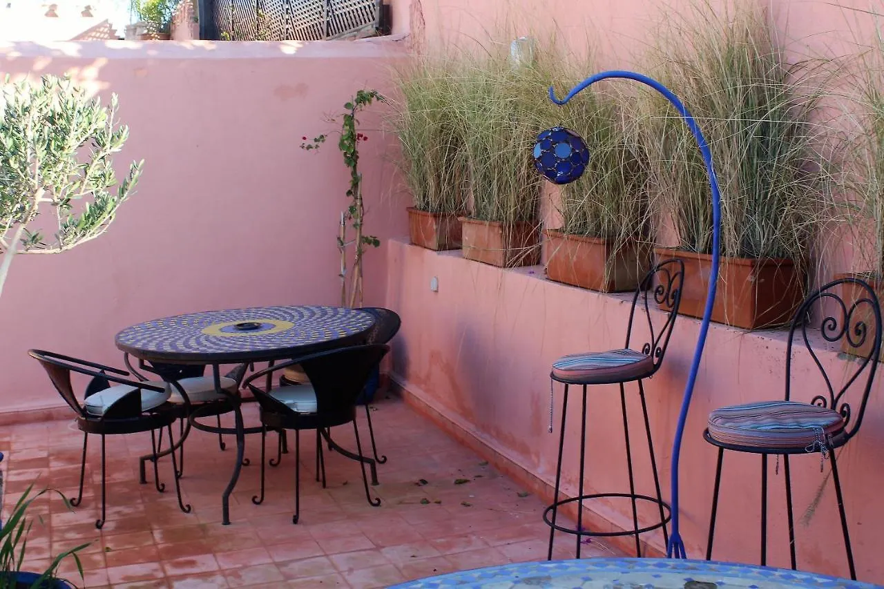 Riad Al Amine 2 Marrakesh Morocco