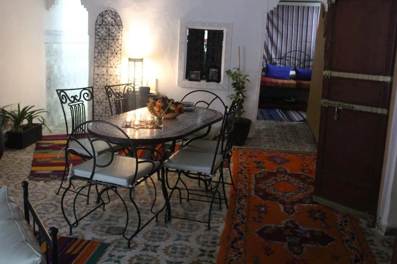 Guest house Riad Al Amine 2 Marrakesh Morocco