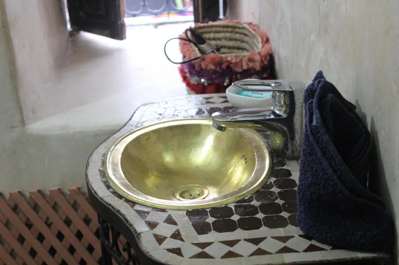 Guest house Riad Al Amine 2 Marrakesh