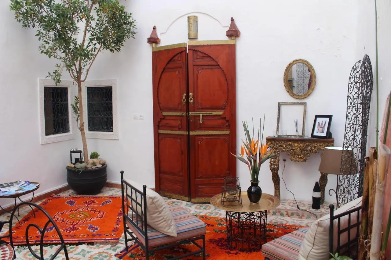 Riad Al Amine 2 location